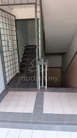 2nd Floor, Kolam Plaza, Hilltop Luyang 1