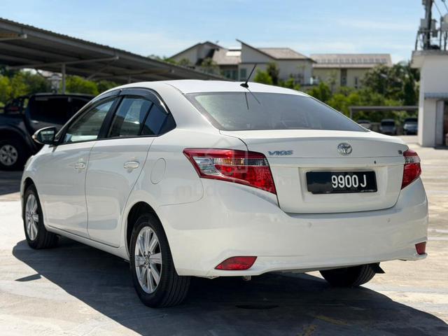 2014 Toyota VIOS 1.5 E (A) LOAN KEDAI/KREDIT - 5