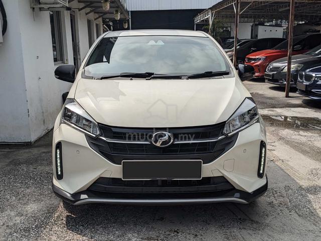 2022 Perodua MYVI 1.5 AV (A) - FREE WARRANTY - 3