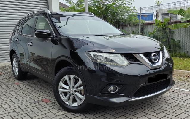 Nissan X-TRAIL 2.0 (A) KEYLESS PUSH START 360' CAM - 2