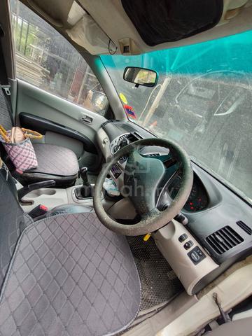 2014 Mitsubishi TRITON 2.5 LITE (M) - 4