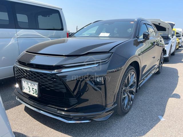 2025 Toyota CROWN ESTATE - 3