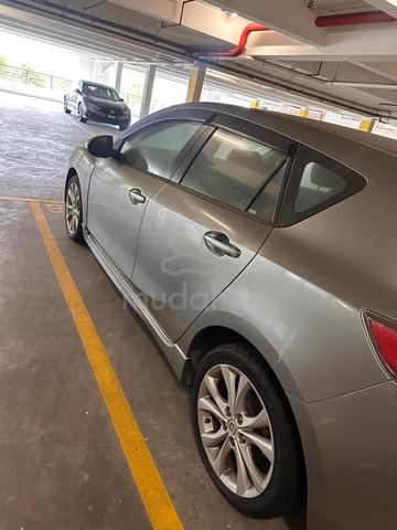 2011 Mazda 3 1.6 SPORT (HATCHBACK) (A) - 5