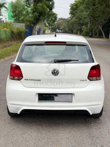 Volkswagen POLO 1.6 (CKD) FACELIFT (A)✅✅B5 ready✅✅ - 5
