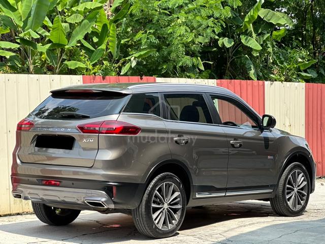 2020 Proton X70 1.8 TGDI PREMIUM 2WD (A) - 3