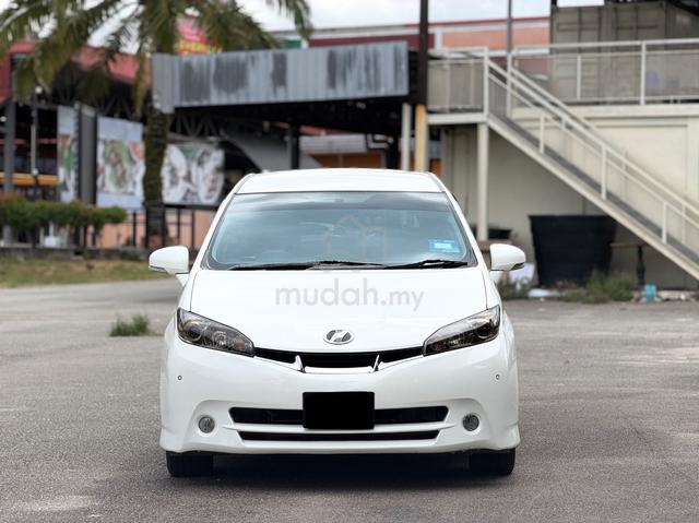 ‼️2010 Toyota WISH 1.8 S Full spec (A) P/start‼️ - 3