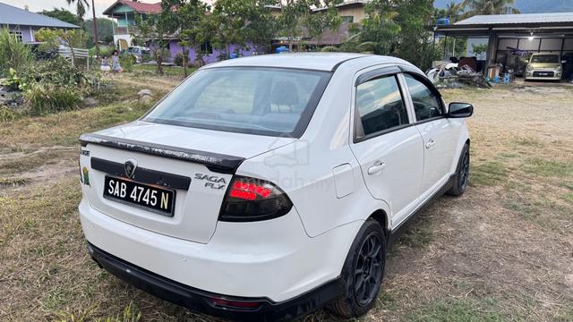 2013 Proton SAGA 1.6 FLX SE (A) - 2