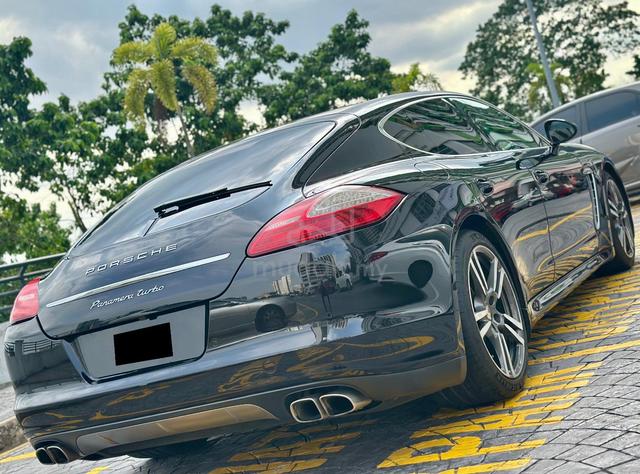 CHRONO💥2010 Porsche PANAMERA 4.8 TURBO S 970 BOSE - 3