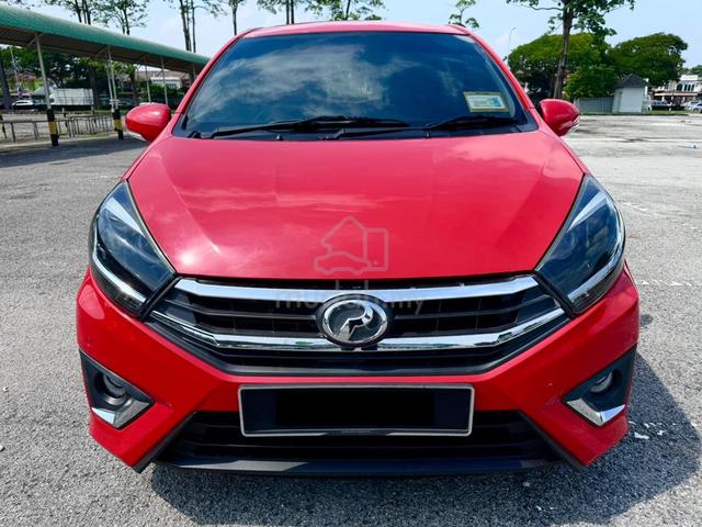 2020 Perodua AXIA 1.0 SE (A) PUSH START 1 OWNER - 2