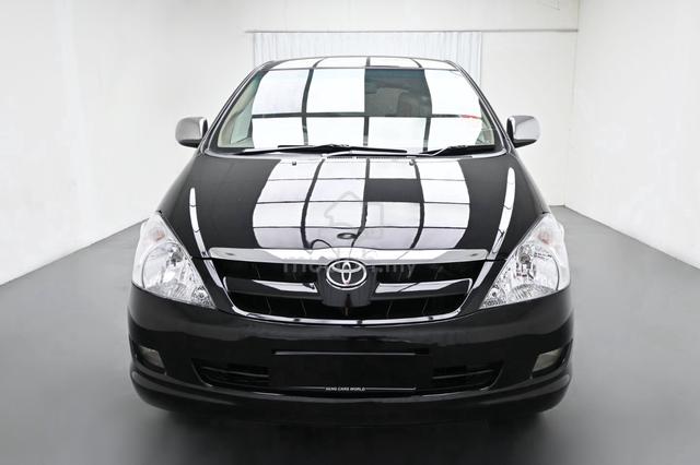 2008 Toyota INNOVA 2.0 G (A) 1-OWNER TIPTOP - 2