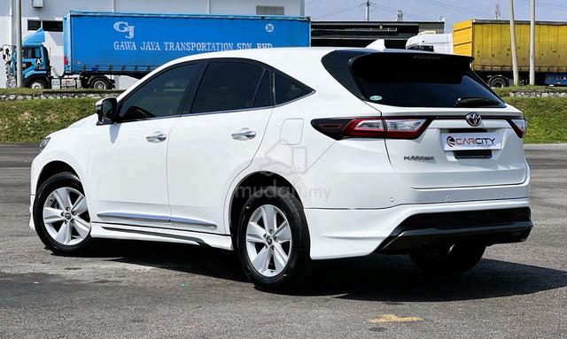 2019 Toyota HARRIER 2.0 PREMIUM LIMITED 1Y-WARANTY - 3