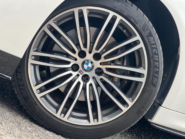 BMW 530i 2.0 MSPORT NEW STOCK P/BOOT S/ROOF L - 5