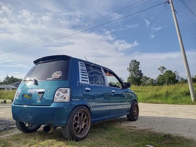 Kancil Turbo - 2