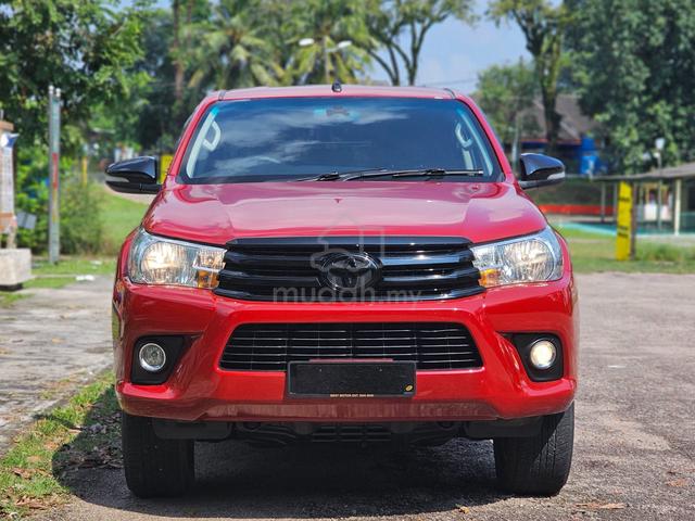 2016 Toyota HILUX 2.4 G VNT (A) - 4