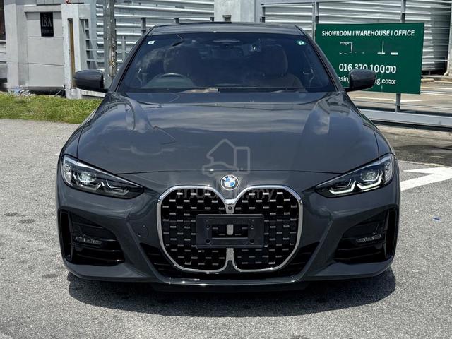 21 Bmw 420i 2.0 2DR MSPORT 20,000KM SPECIAL COLOUR - 4