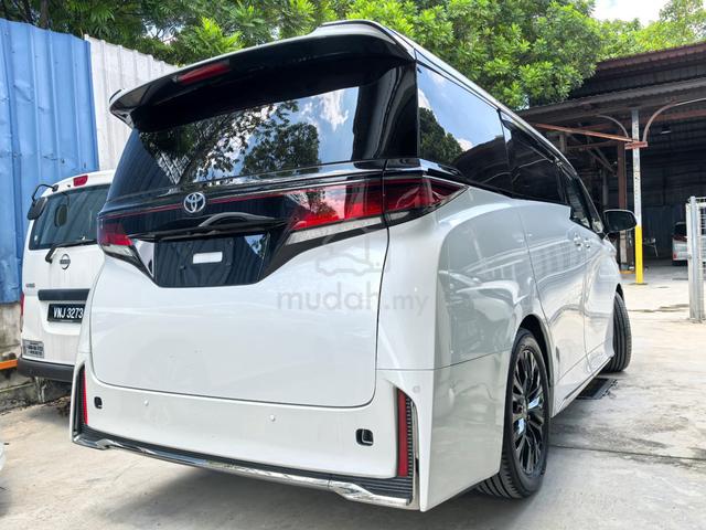 [INCLUDE TAX]⭐2023 Toyota Vellfire 2.4 Z Premier - 3
