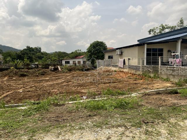 Lot Tanah #4 Untuk Dijual 1
