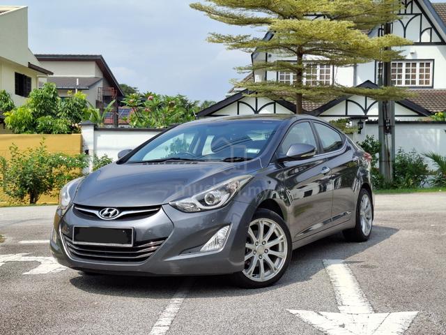 2015 Hyundai ELANTRA 1.8 PREMIUM (A) elantra - 1
