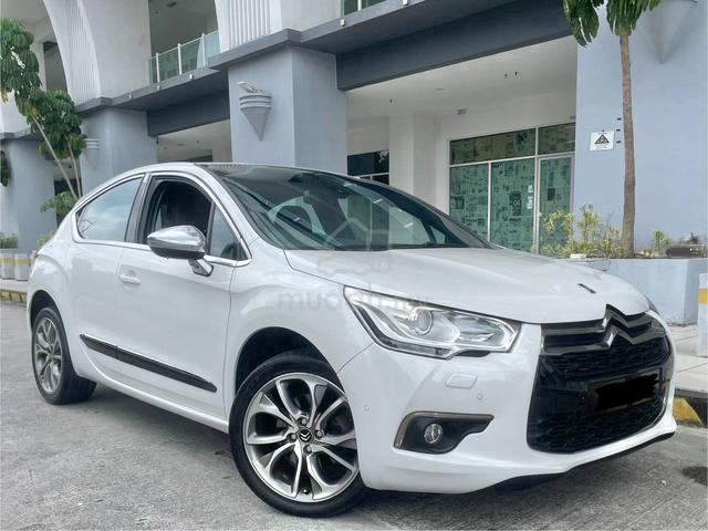 2016 Citroen DS4 1.6 (A)TIP TOP CAR - 3