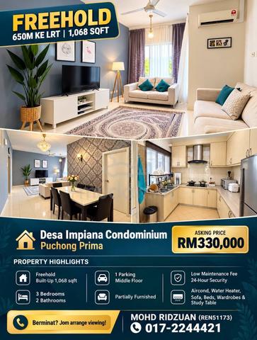 Desa Impiana 1