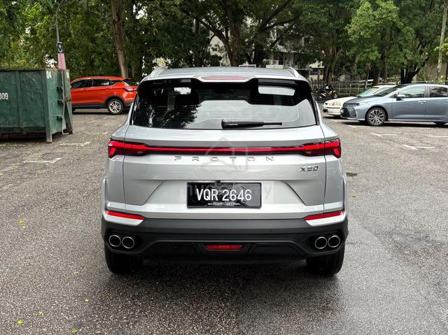 2026 Proton X50 1.5 PREMIUM ONLY 2xxx km New Rate - 4
