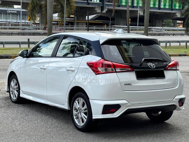 2019 Toyota YARIS 1.5 J (A) Hatchback PUSHSTART - 3
