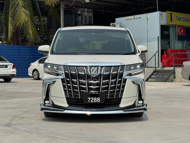 2017 Toyota ALPHARD 2.5 2.5 SC (A) - 5
