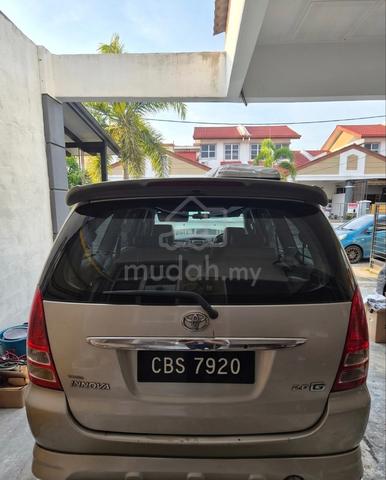 2005 Toyota INNOVA 2.0 G (M) - 2
