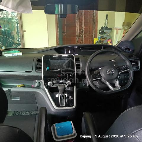 2019 Nissan SERENA 2.0 PREMIUM HIGHWAY STAR C27 - 4