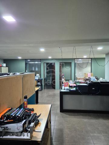 1st floor office corner MJC SOHO 2