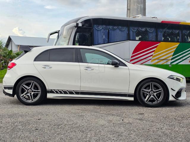 360CAM⭐AMG REAL⭐2018 Mercedes Benz A180 1.3 REG 23 - 5