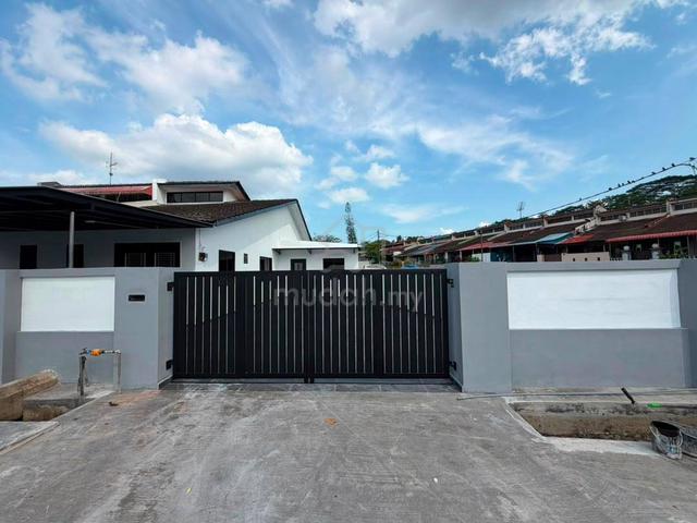 Single Storey Taman Suria - Corner Lot - Freehold - Fully Renovated 1