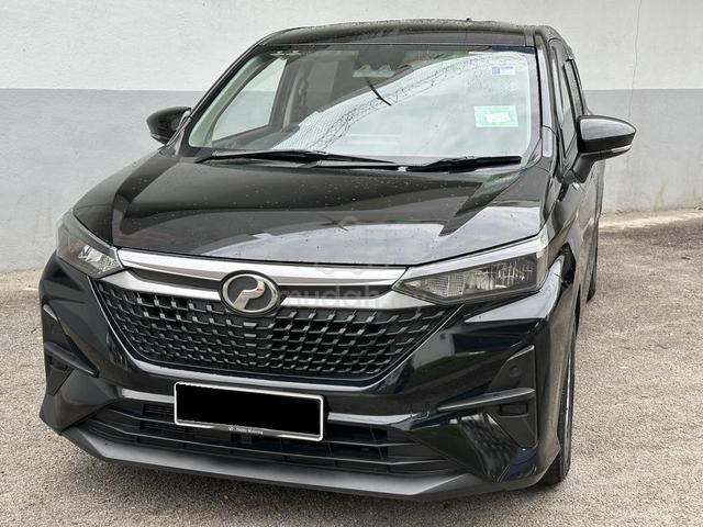 Perodua ALZA 1.5 X (A) - 1