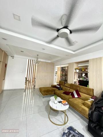Akasia Bandar Botanic Klang 2 Storey Renovated Corner House for Sale 1