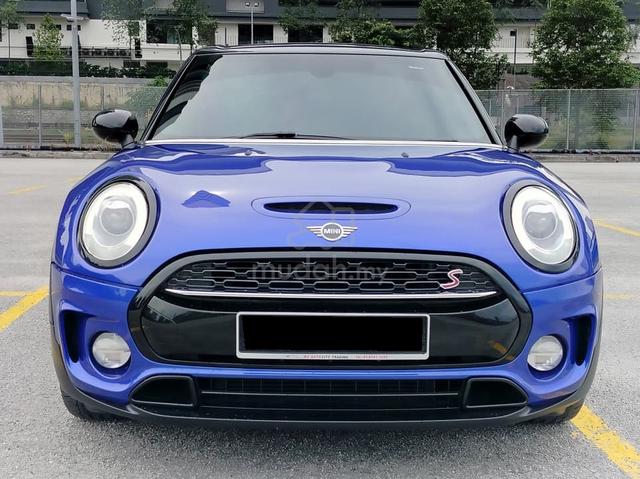 Mini COOPER 2.0 JCW CLUBMAN SPECIAL EDITION INTER - 3