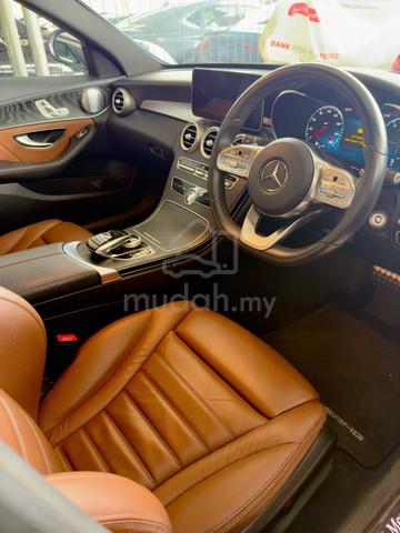 2018 Mercedes Benz C-CLASS 2.0 300 AMG LINE (CKD) - 5