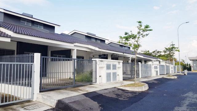 (Semaya), Taman Iringan Bayu 1