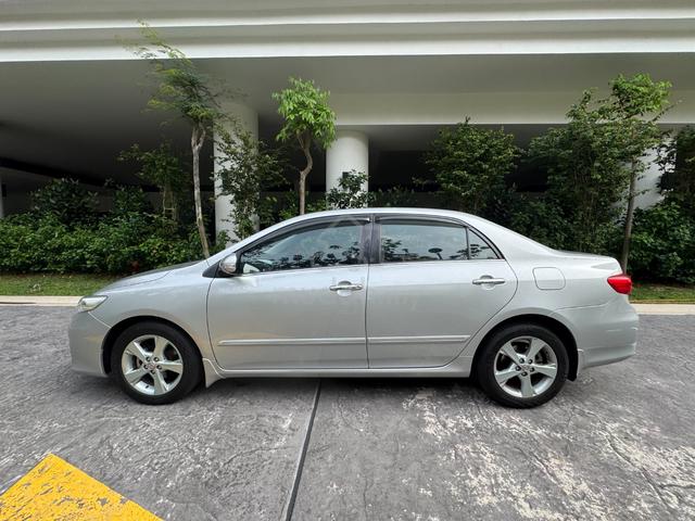 2012 Toyota COROLLA 1.8 ALTIS G MY08 E140 - 5