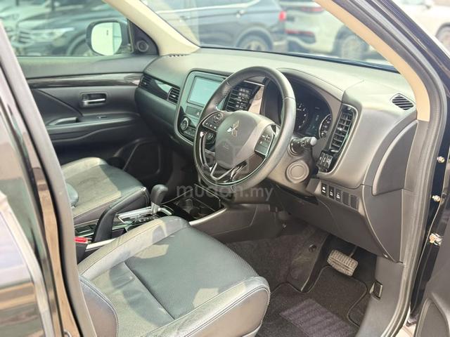 2019 Mitsubishi OUTLANDER 2.0 2.0 4WD - 5