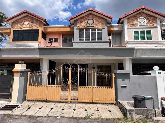 Menglembu Impiana Adril Double Storey House For Sale 1