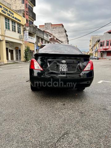 CHEAP ORIGINAL CONDITION Nissan Almera For Sale - 3