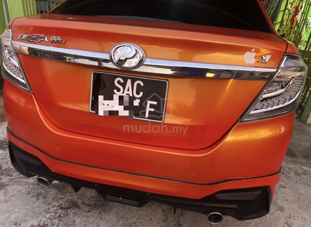2018 Perodua BEZZA 1.3 PREMIUM X (A) - 2