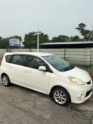 2011 Perodua ALZA 1.5 EZI (A) - 1