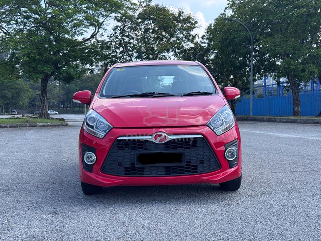 2014 Perodua AXIA 1.0 AV (A) - 2