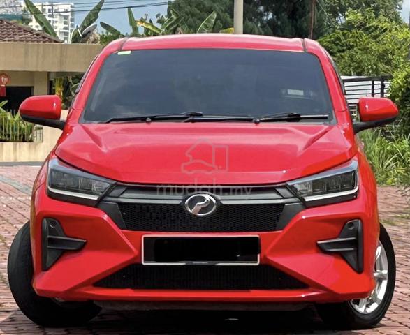2023 Perodua AXIA 1.0 X MY23 D74A (A) - 3