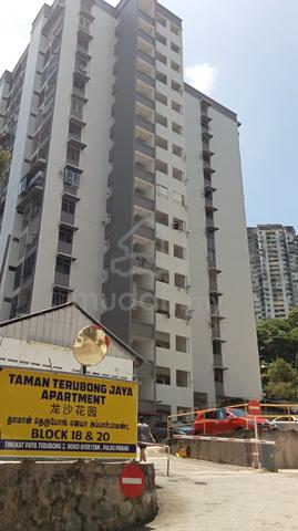 Taman Paya Terubong 1