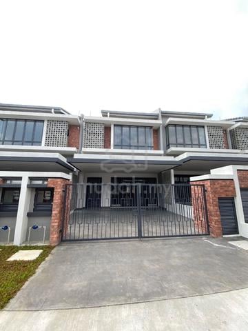 [Cheapest] 2 Storey House Elmina Green 5 Denai Alam Shah Alam House 1
