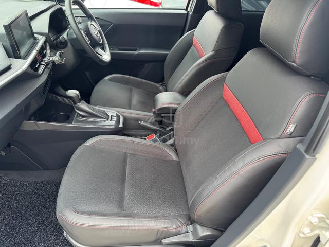 Perodua AXIA 1.0 AV (A) UNDER WARRANTY - LIKE NEW - 4