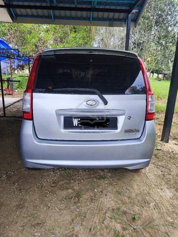 2007 Perodua VIVA 1.0 EZ STANDARD (A) - 2