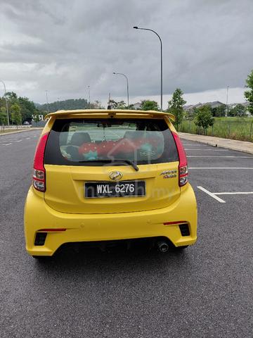 2012 Perodua MYVI 1.5 SE ZHS (A) - 2